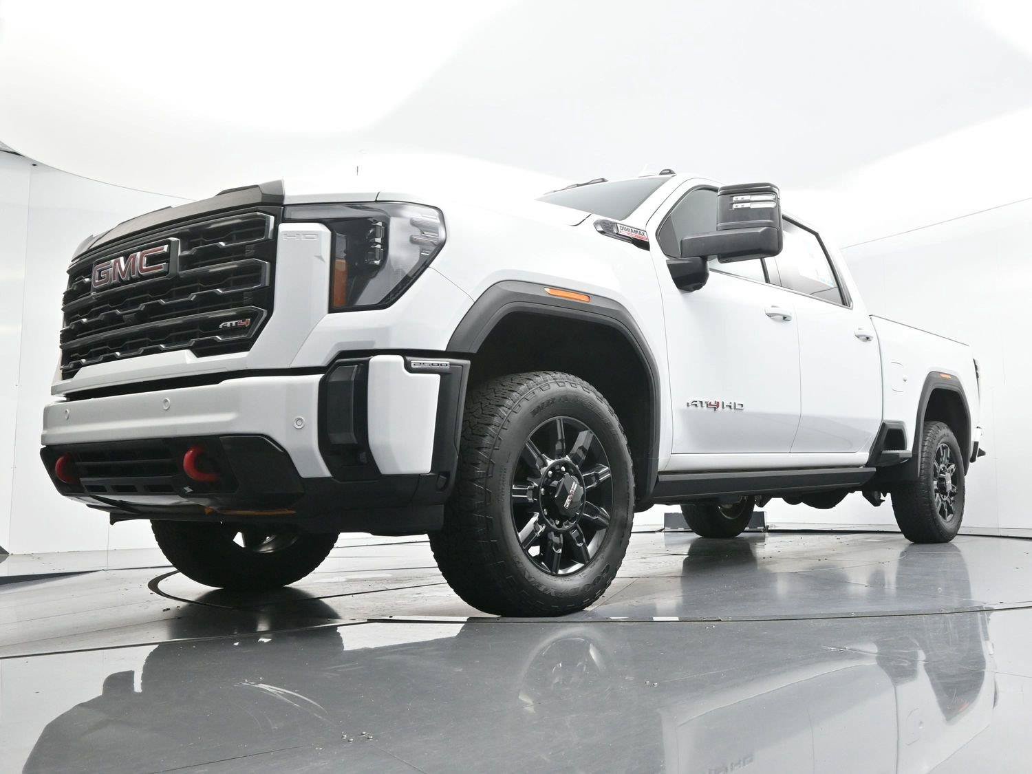 Used 2024 GMC Sierra 2500 AT4 w/ AT4 Premium Plus Package AWD/4WD image 51