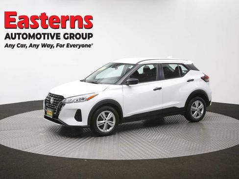 Used 2024 Nissan Kicks S FWD image 56