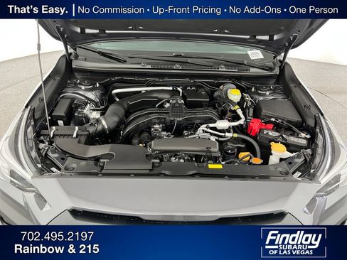 New 2026 Subaru Crosstrek 2.5i Wilderness image 25