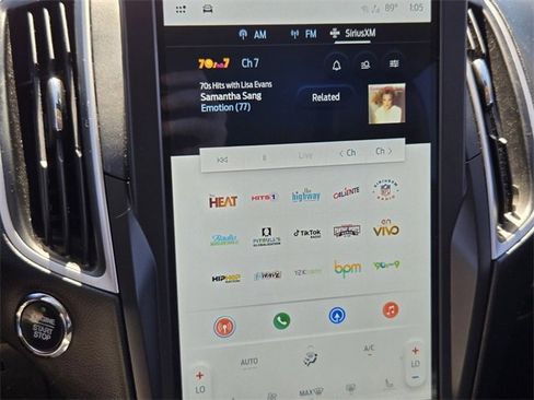 Certified 2021 Ford Edge SEL image 21