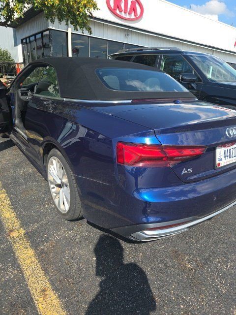Used 2021 Audi A5 2.0T Prestige AWD/4WD image 6
