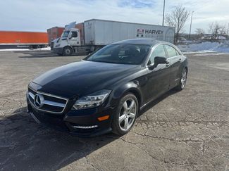 Used 2014 Mercedes-Benz CLS 550 4MATIC video 1