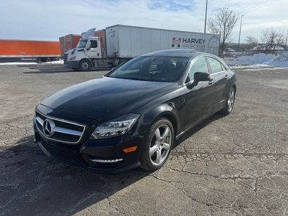 Used 2014 Mercedes-Benz CLS 550 4MATIC