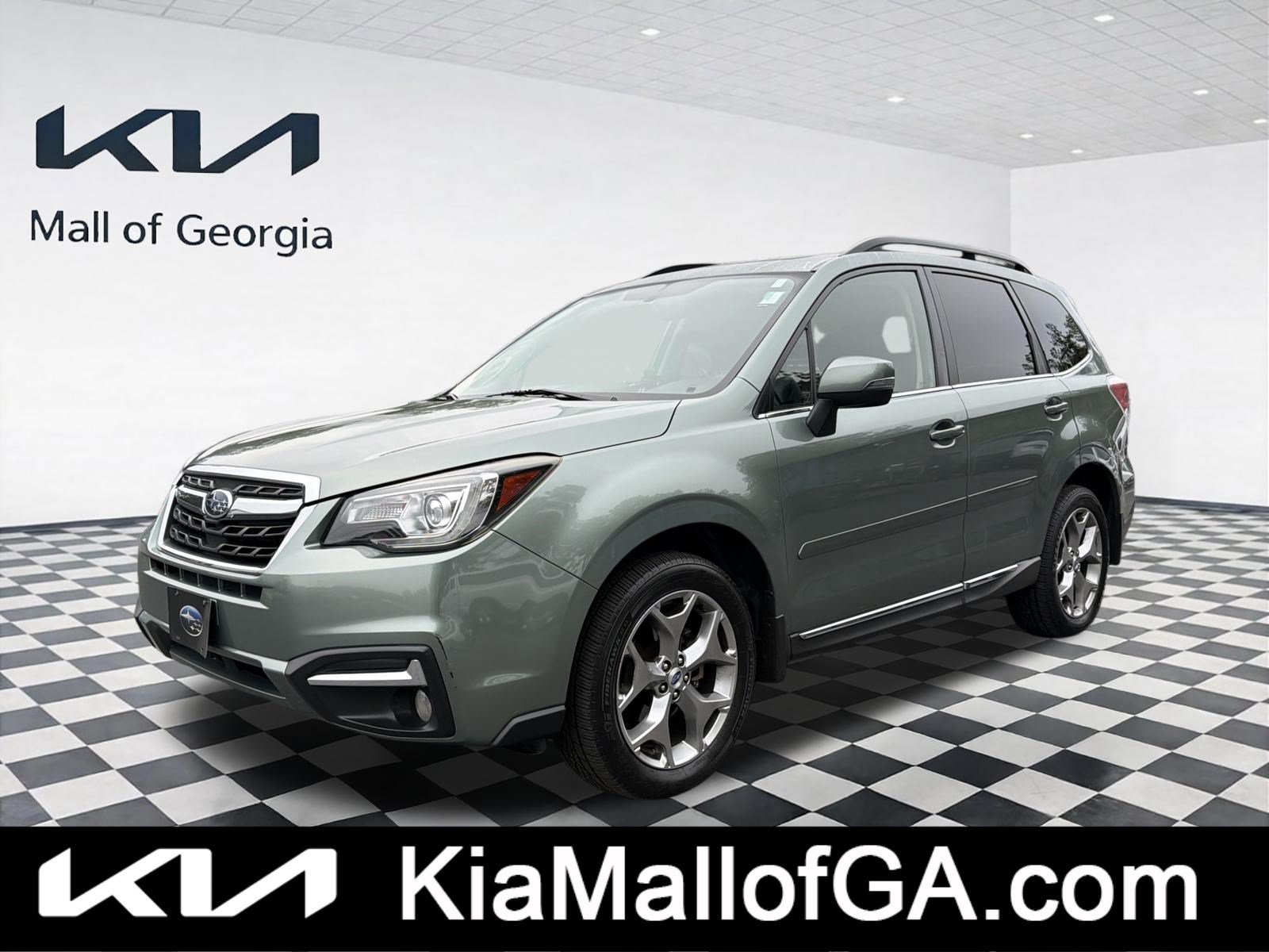 Used 2017 Subaru Forester 2.5i Touring w/ Popular Package #2 AWD/4WD image 1
