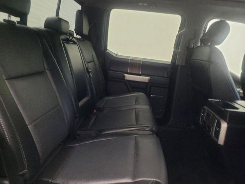 Used 2017 Ford F150 Lariat AWD/4WD image 19