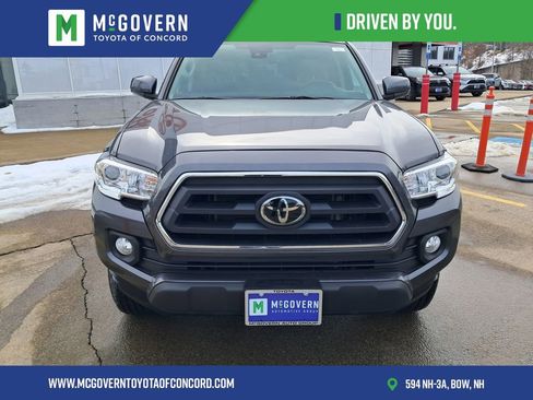 Used 2023 Toyota Tacoma SR5 image 8