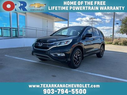Used 2016 Honda CR-V EX