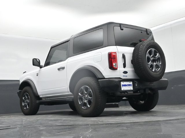 Certified 2024 Ford Bronco Big Bend AWD/4WD image 48