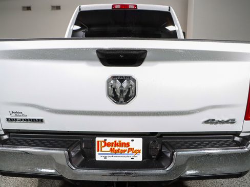 Used 2024 RAM 2500 Big Horn w/ Off Road Package AWD/4WD image 8