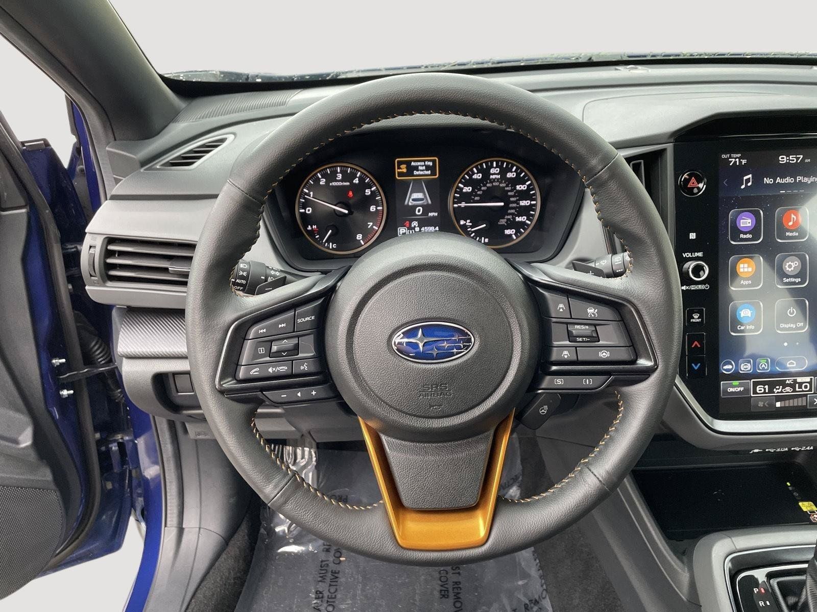 Used 2026 Subaru Crosstrek 2.5i Wilderness AWD/4WD image 23