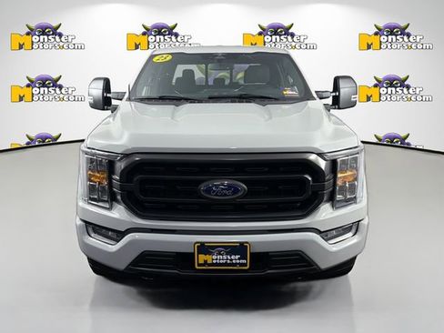 Used 2023 Ford F150 XLT w/ Equipment Group 302A High AWD/4WD image 2