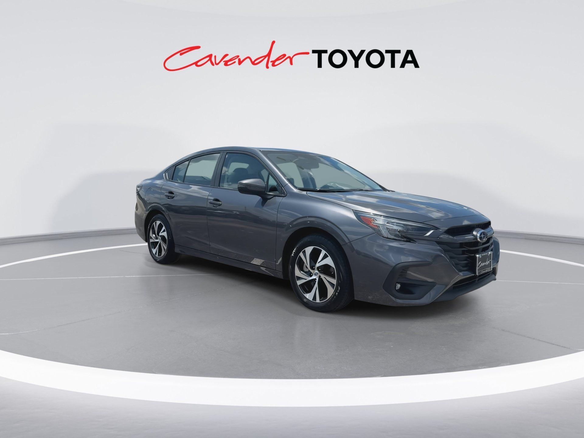 Used 2023 Subaru Legacy Premium AWD/4WD image 2