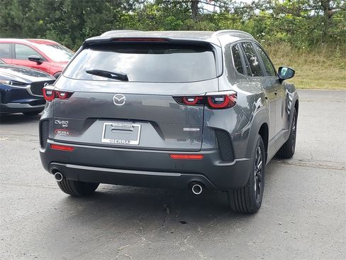 New 2025 MAZDA CX-50 AWD 2.5 S w/ Select Package image 3