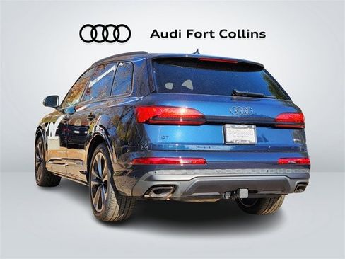 New 2025 Audi Q7 3.0T Premium Plus image 5