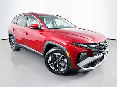 New 2025 Hyundai Tucson SEL