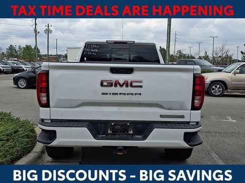 Used 2020 GMC Sierra 1500 Elevation w/ Elevation Value Package image 6