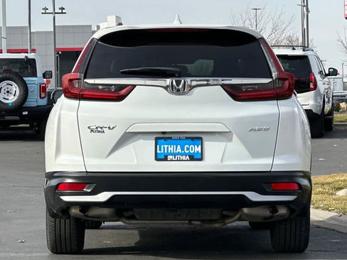 Used 2020 Honda CR-V EX image 7