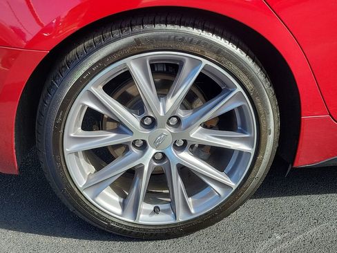 Used 2022 Cadillac CT5 Sport w/ Climate Package image 7