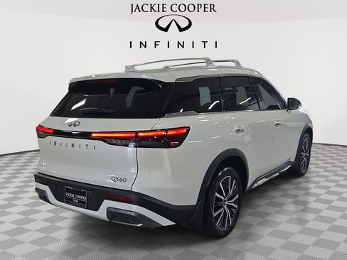 Certified 2024 INFINITI QX60 Sensory image 5
