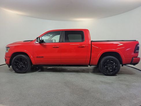 Used 2022 RAM 1500 Laramie AWD/4WD image 4