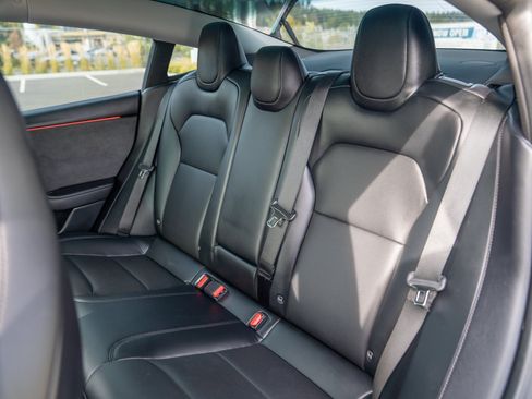 Used 2024 Tesla Model 3 Performance AWD/4WD image 24