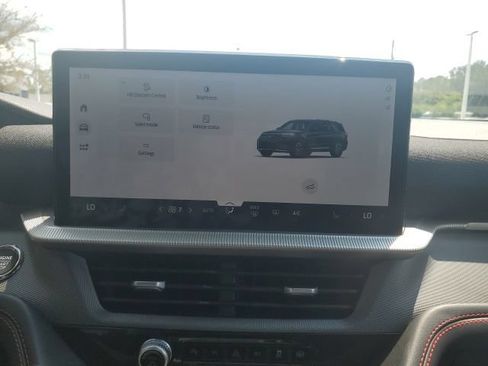 Certified 2025 Ford Explorer ST-Line AWD/4WD image 20