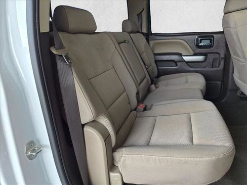 Used 2018 Chevrolet Silverado 1500 LT w/ Texas Edition AWD/4WD image 19