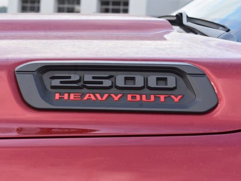 New 2026 RAM 2500 Tradesman AWD/4WD image 11