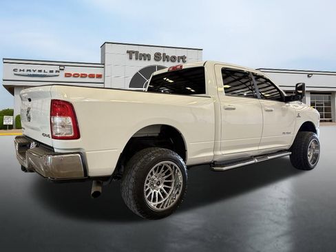 Used 2022 RAM 2500 Big Horn image 5