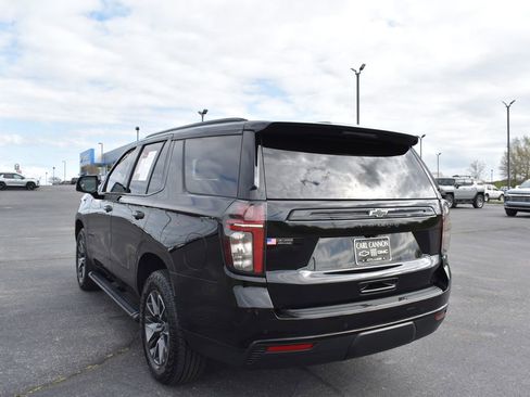 Used 2023 Chevrolet Tahoe Z71 w/ Luxury Package image 5