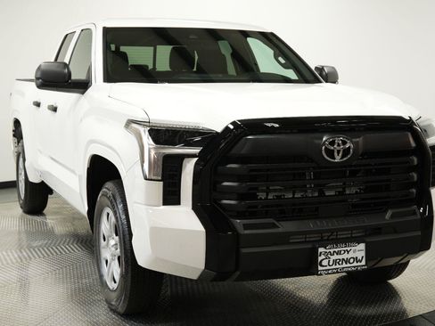 Used 2025 Toyota Tundra SR AWD/4WD image 2