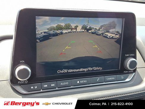 Used 2024 Nissan Rogue SV AWD/4WD image 20