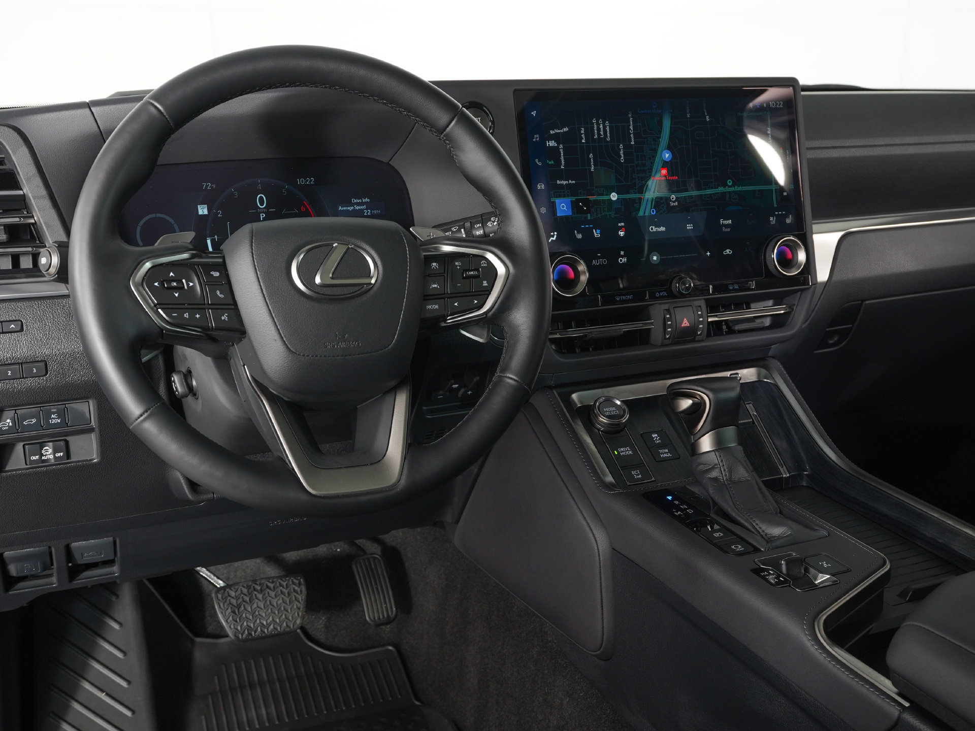 Used 2026 Lexus GX 550 w/ Cold Area Package AWD/4WD image 19