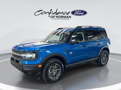 New 2026 Ford Bronco Sport Big Bend