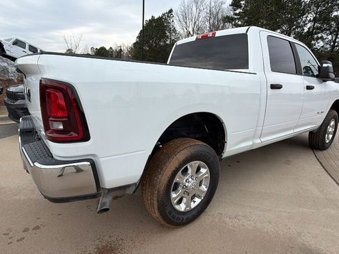 Used 2025 RAM 2500 Big Horn image 8
