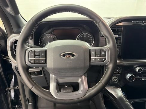 Used 2023 Ford F150 XLT w/ Equipment Group 302A High AWD/4WD image 19