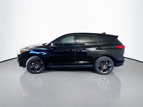 Used 2022 Acura RDX A-Spec FWD image 5
