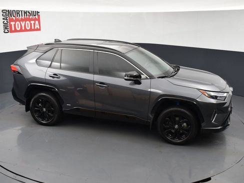 Used 2024 Toyota RAV4 XSE AWD/4WD image 23