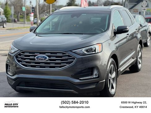 Used 2019 Ford Edge SEL w/ Equipment Group 201A image 1