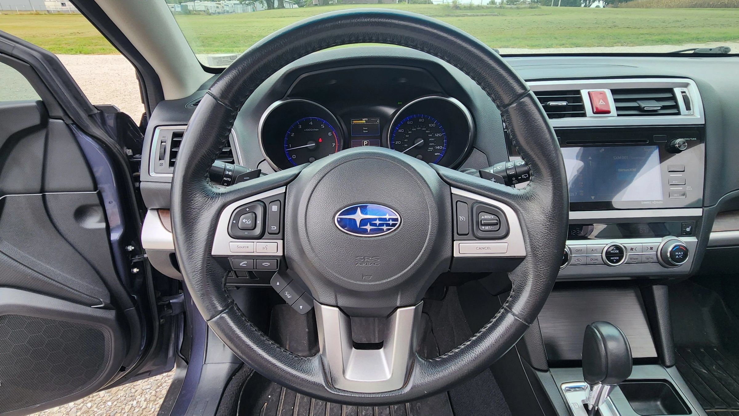 Used 2017 Subaru Outback 2.5i Limited w/ Popular Package #5 AWD/4WD image 18