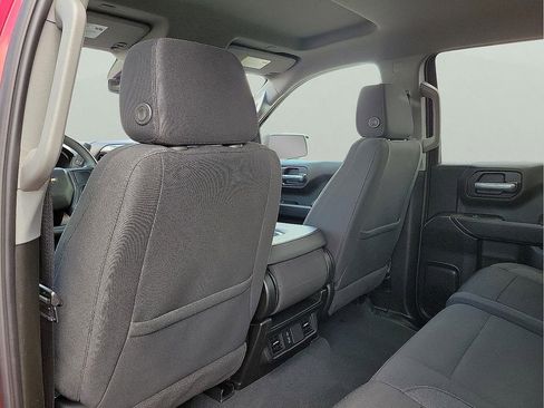 Used 2025 Chevrolet Silverado 1500 Custom RWD image 12