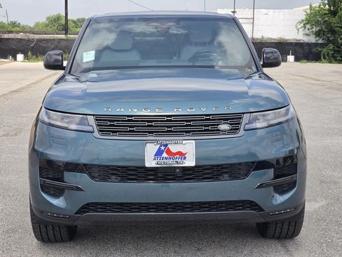 Used 2024 Land Rover Range Rover Sport SE AWD/4WD image 8