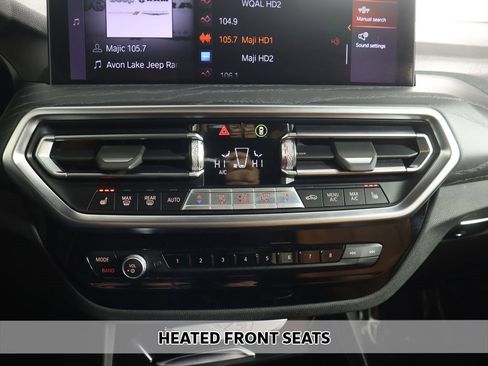 Used 2023 BMW X3 xDrive30i w/ Premium Package image 7