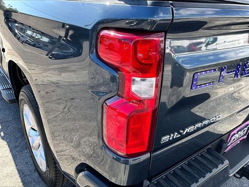 Used 2021 Chevrolet Silverado 1500 Custom image 28