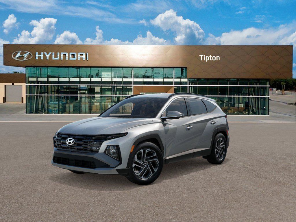 New 2026 Hyundai Tucson SEL Plus FWD image 1