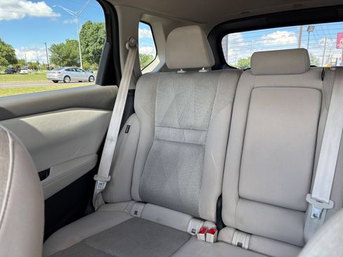 Used 2025 Nissan Rogue SV AWD/4WD image 36