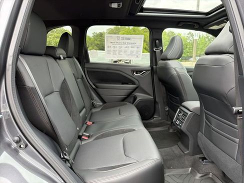 New 2026 Subaru Forester Touring AWD/4WD image 16