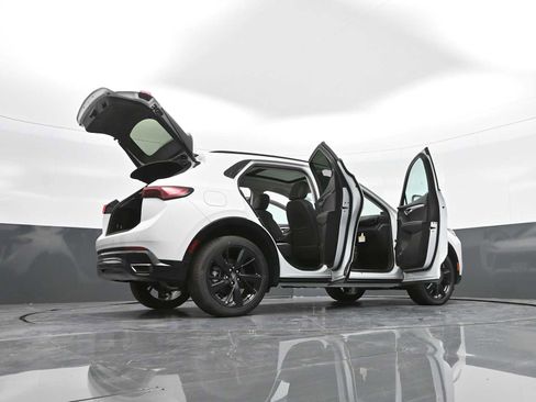 New 2025 Buick Envision Sport Touring image 87