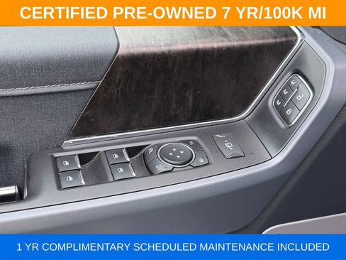 Used 2022 Ford F150 Lariat w/ Equipment Group 502A High AWD/4WD image 18