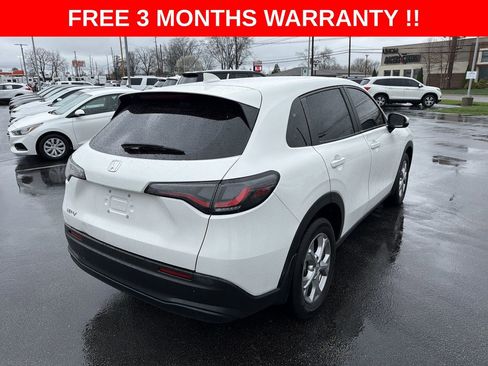 Used 2025 Honda HR-V LX image 29